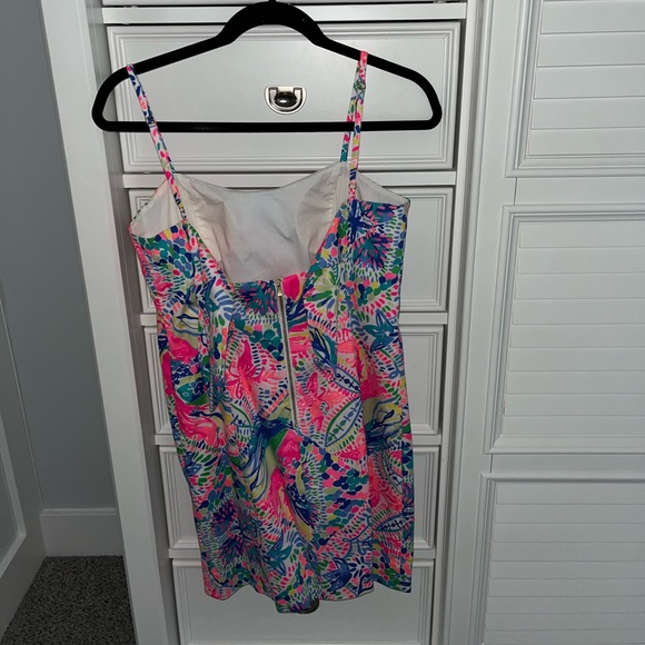 Lilly Pulitzer shift dress - Picture 4 of 4